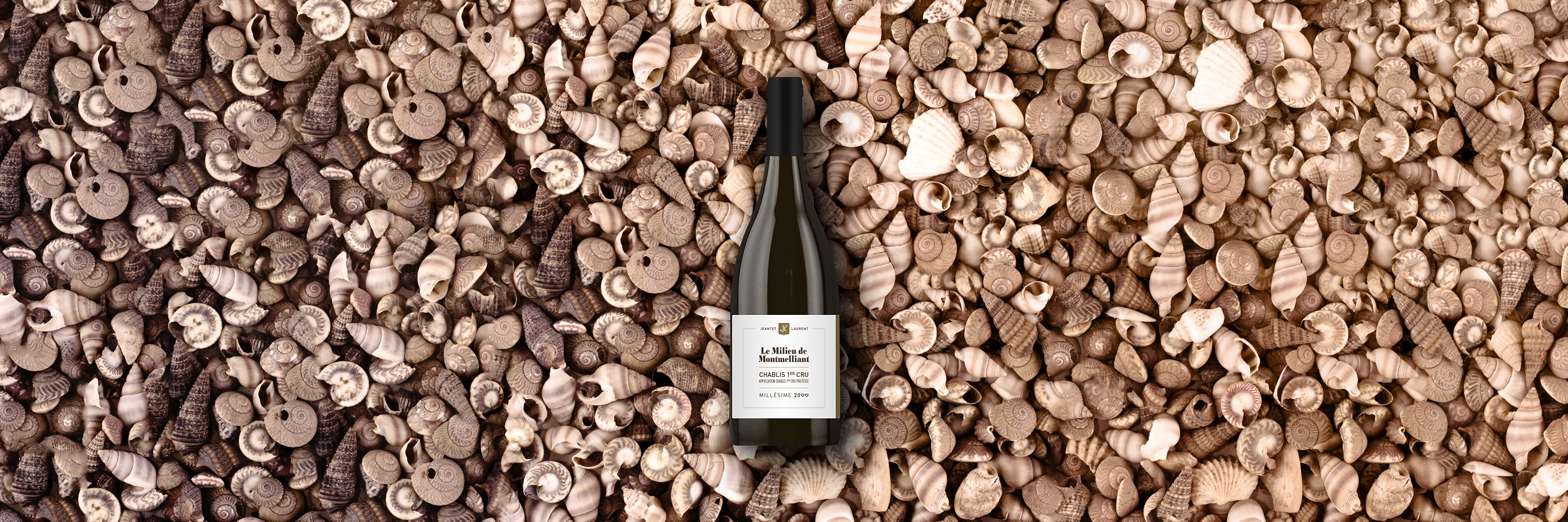 Jeantet Laurent - Chablis - Le Milieu de Montmeillant